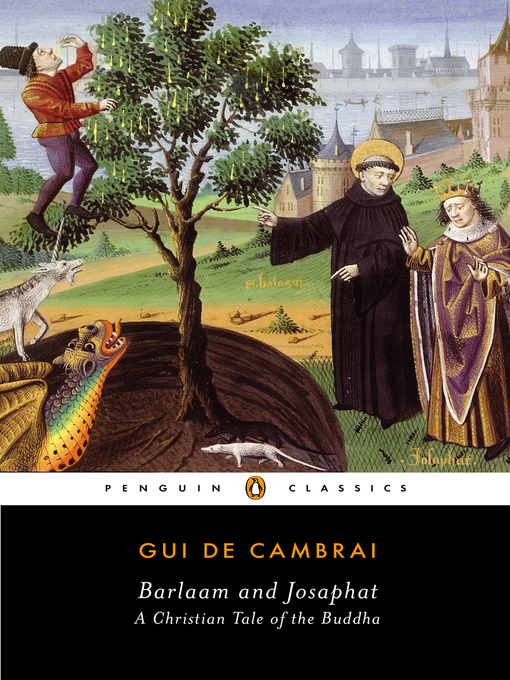 Title details for Barlaam and Josaphat by Gui de Cambrai - Available